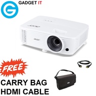 ACER P1150 ESSENTIAL DLP PROJECTOR (SVGA,3600 LUMEN) FREE HDMI CABLE