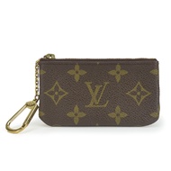 二手路易威登 Pochette Cle 錢幣包 Monogram
