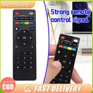 Universal IR Remote Control Android TV For MXQpro T95 series X96 MX9 M8 M9C H96 Set Top Box