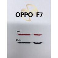 OP F7 ON OFF / VOL BUTTON