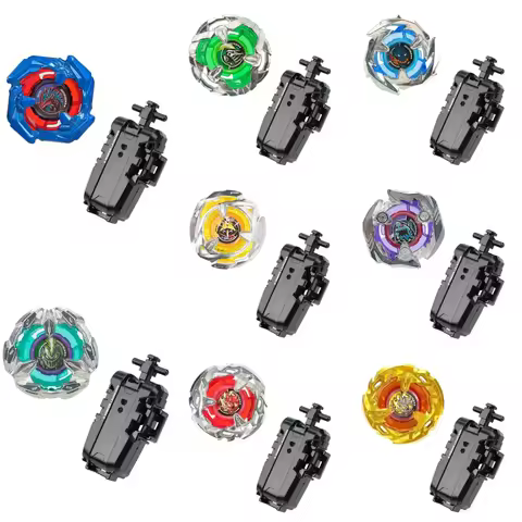 X series new BX00 BX01 BX02 BX03 BX04 BX00-02 BX13 BX14 BX00-1and other burst rotating gyro black la