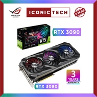 ASUS ROG-STRIX-RTX3090-O24G-GAMING RTX 3090 SAPPHIRE NITRO+ AMD RADEON
