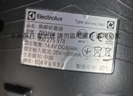 二手伊萊克斯Electrolux Ergorapido Lithium ZB3104 (電池無電不知好壞當銷帳零件品