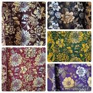 KAIN SOFA BLUDRU CHENIL LAPALOMA - BAHAN CHENILLE SOFA MOTIF - FURNITURE KAIN KURSI SOFA