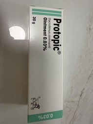 Protopic 0.03%  ointment