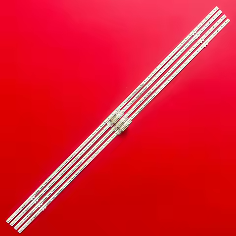 4PCS LED Strip For Sam sung Un85au8000G S1Q7-850-R0 S1A8-850SM0-R0 52LEDS 466mm UN85au8000 85au8000