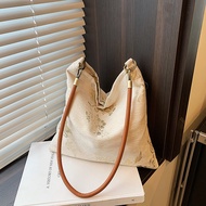 New Chinese Style Embroidery Axillary Bag