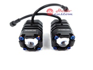 สปอร์ตไลท์ MOTORFANS รุ่น K3S กำลังไฟ 40W/ดวง ❗️❗️ของแท้ รับประกัน 1 ปี ❗️❗️