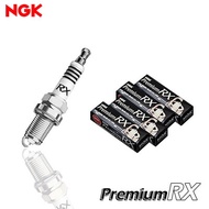 NGK プレミアムRXプラグ (1台分セット) [サイノス EL54, EL54C H7.8~H11.7 エンジン5E-FHE 1500cc]