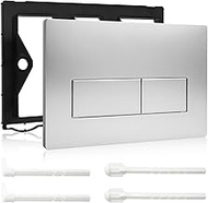 Toilet Pressure Plate Compatible with Geberit Sigma 01, 20, 30, 50, UP300, UP320 Series Control Pane