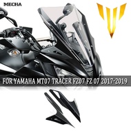 For YAMAHA MT-07 MT07 TRACER Tracer FZ07 FZ 07 2017-2019 windshield bracket  motorcycle NEW windshie