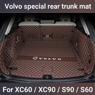Volvo Boutique Volvo Trunk Mat s90 xc60 xc90 s60 xc40 Fully Surrounded Environmentally Friendly Trun