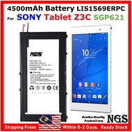 ORI Grade A+ 4500mAh Battery LIS1569ERPC Compatible For SONY Xperia Tablet Z3C SONY Z3 Tablet Compac