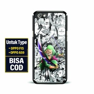 Sukses Case Infinix Oppo F1s Terbaru - [ One Piece ] Case Hp Oppo F1s - Hardcase Oppo F1s - silikon case hp Oppo F1s - Softcase hp Oppo F1s - Casing Hp Oppo A59 - Case MurahOppo F1s  BISA COD