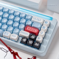 Zero Machine Theme Lilith Keycap PBT Original Factory Sublimation MO Round Ball Cap 68/75/87/98/108 