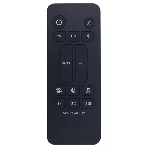 Compatible with Polk Audio Signa S1 S2 S3 S4 Remote Control RE6214-1 RE62141 Spare Parts