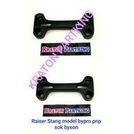 Handlebar clamp model by pro pnp byson,/ handlebar clamp, Byson shock variation clamp
