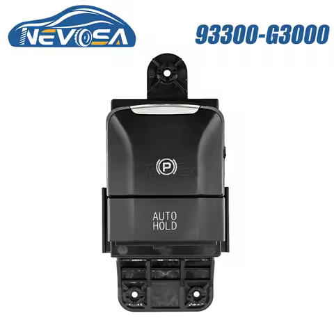 NEVOSA 93300-G3000 Electronic Parking Brake Handbrake Switch For Hyundai ELANTRA GT I30 Sonata LF 20