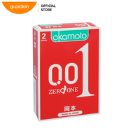 Okamoto 0.01 Hydro Polyurethane Zero One 2S