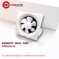 DEKKA EXHAUST WALL FAN APB30A/12