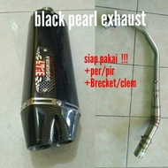 Unique racing Exhaust racing YOSHIMURA for VIXION R15 CBR150 CB150R X Quality Quality