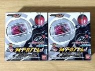 絕版 平放 SG Kamen Rider Zeztz Capsem 01 Faiz Axel Code 食玩 盒蛋 盲盒 幪面超人 假面騎士 ZEZTZ ZZZ 555 加速 變身 膠囊 Capsul
