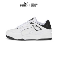 PUMA EVOLUTION - รองเท้าผ้าใบ Slipstream Sneakers สีขาว  - 38854901