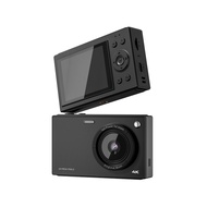 64 million pixel ccd camera 4K Video HD Card Recorder 16x Zoom 20+Filter 9cm J