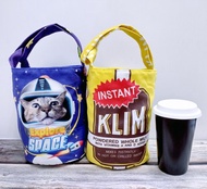 客製化 水桶造型提袋 水桶包 水桶提袋 訂做 手提袋 手提包 訂製