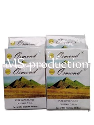 Senar gitar osmond 1 set (isi 6 senar)