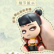 Hot selling in the store Nezhas Demon Child Roars in the Sea Q Play Pinch Music Nezha Ao Bing Nezhas