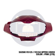 SUZUKI VS125 VS150 VS 125 150 FRONT UPPER COVER HANDLE LAMPU DEPAN COVER KEPALA