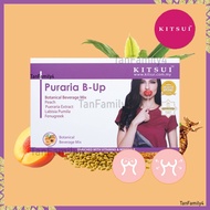 Kitsui Puraria B-Up (15 sachets x 15g) Natural Botanical Beverage Mix Firm Bux Breast Bust