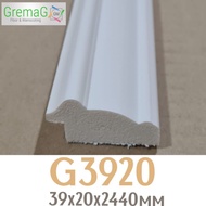 G3920/MIN 10PVC ORDER/8ft wainscoting/PVC wainscoting/Mirror wainscoting frame