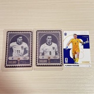 [FIFA2026世界盃官方足球收藏卡]  英格蘭球星卡 2022 世界盃 Rashford Pickford Alexander-Arnold
