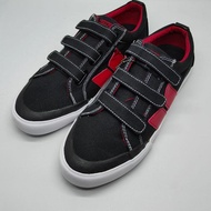 BEST DEAL MACBETH ELIOT VELCRO MUTED RED ORIGINAL RESMI STORE