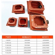 Y Series Tin Box Motor Junction Box Y80-Y355 Complete Models Y100 Motor Junction Box Y132Y Series Ti