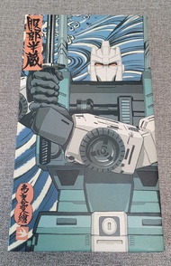 變形金剛 DX9 六面獸 Sixshot MP Size