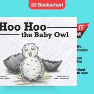 Hoo Hoo The Baby Owl - Paperback - English - 9781737756408
