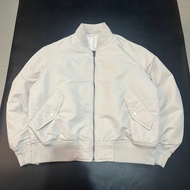 uniqlo bomber jacket