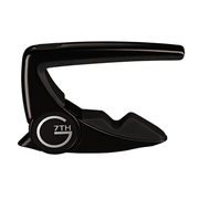 G7th Performance 2 Capo Black - Steel string & Electric