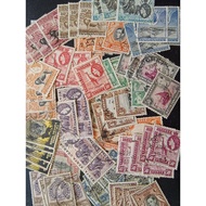AA19 various old East Africa Kenya Uganda Tanganyika king and queen era stamps used different theme