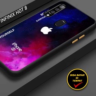 Sukses Case Infinix Hot 8 Terbaru - APEL rainbow Case Hp Infinix Hot 8 - Hardcase Infinix Hot 8 - silikon case hp Infinix Hot 8 - Softcase hp Infinix Hot 8 - Casing Hp Infinix Hot 8 - Case Murah Infinix Hot 8 - COD