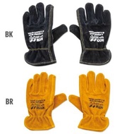 MOON 皮革 工作手套 兩色可選購