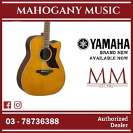 Yamaha A1R VN 2 Vintage Natural Acoustic Guitar