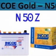 Aki Mobil - INCOE Gold - N50Z