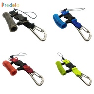 [Predolo] Scuba Diving Lanyard Portable Diving Camera Lanyard Lightweight Spring Coiled Lanyard for 
