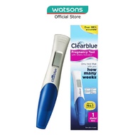 CLEARBLUE Digital Pregnancy Test Kit With Conception Indicatior 1s