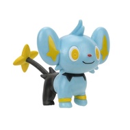 WCT Action Figure POKEMON ShinxOriginal Action Figure Anime Figurine Figurine
