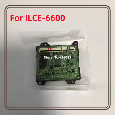 New Original Repair Parts For Sony ILCE-6600 A6600 CCD CMOS Image Sensor Matrix Unit